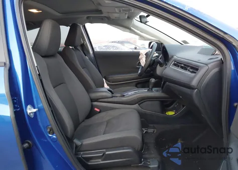 2022 Honda Hr-V Awd Ex from USA, damaged, VIN 3CZRU6H5XNM760319